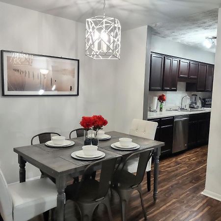 Charming Condo In Central Raleigh Ngoại thất bức ảnh