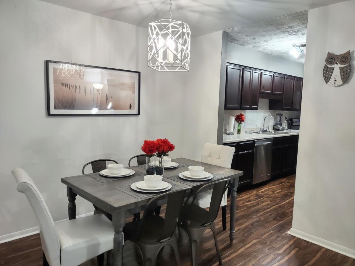 Charming Condo In Central Raleigh Ngoại thất bức ảnh