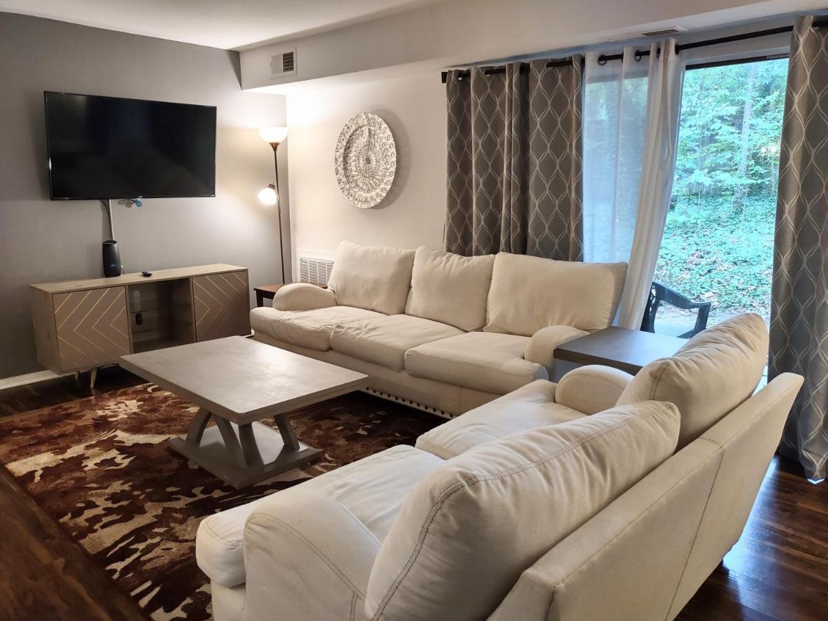 Charming Condo In Central Raleigh Ngoại thất bức ảnh