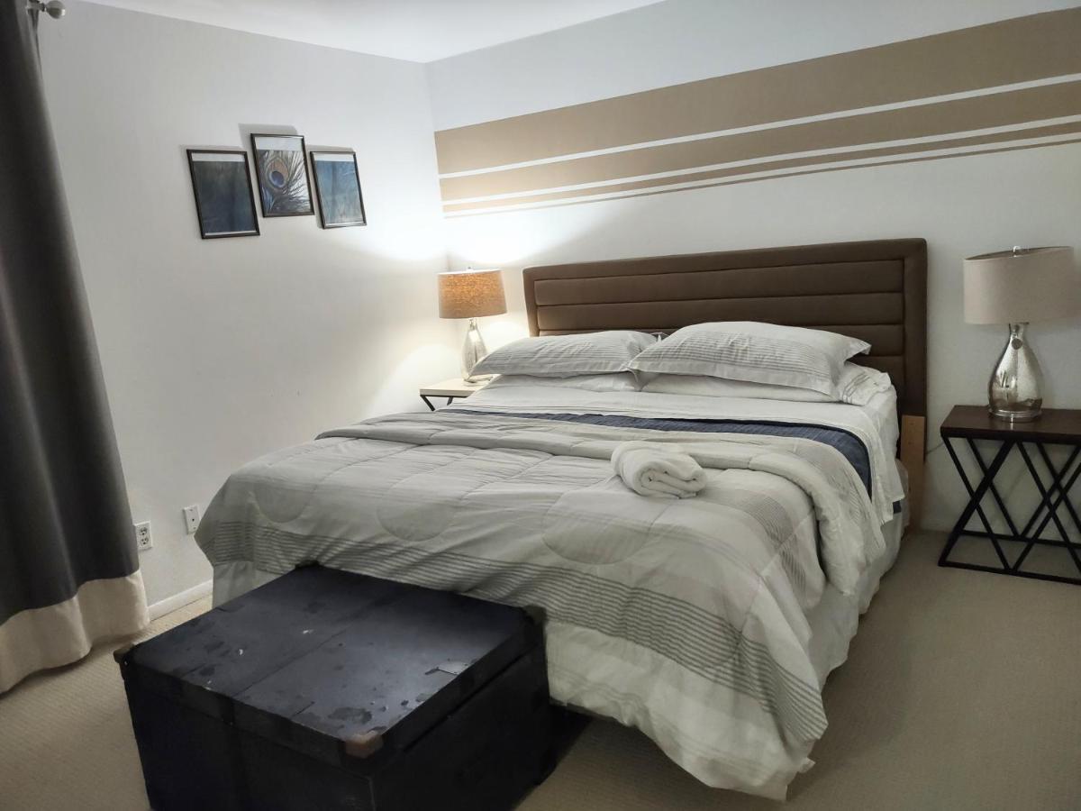 Charming Condo In Central Raleigh Ngoại thất bức ảnh