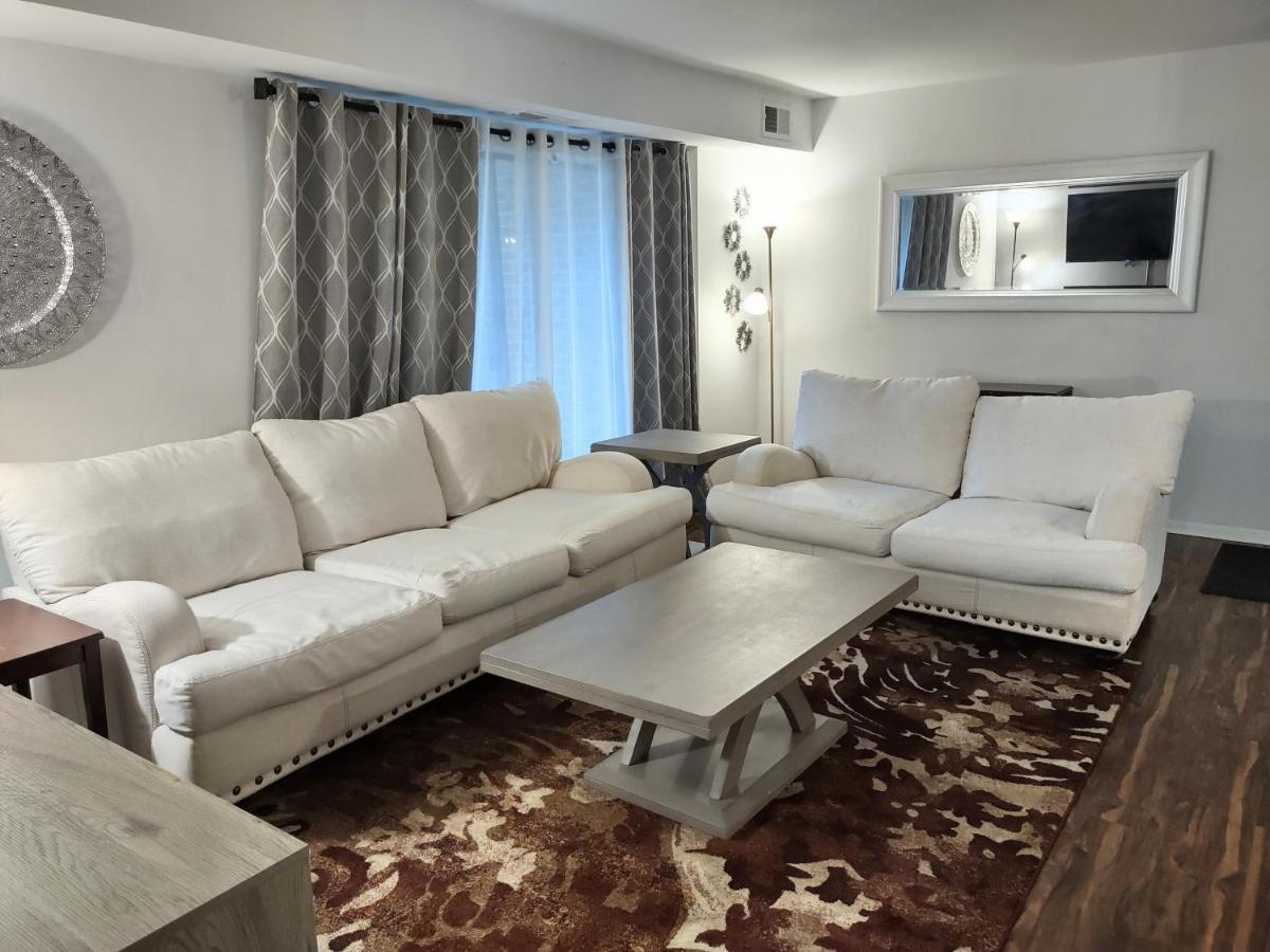 Charming Condo In Central Raleigh Ngoại thất bức ảnh