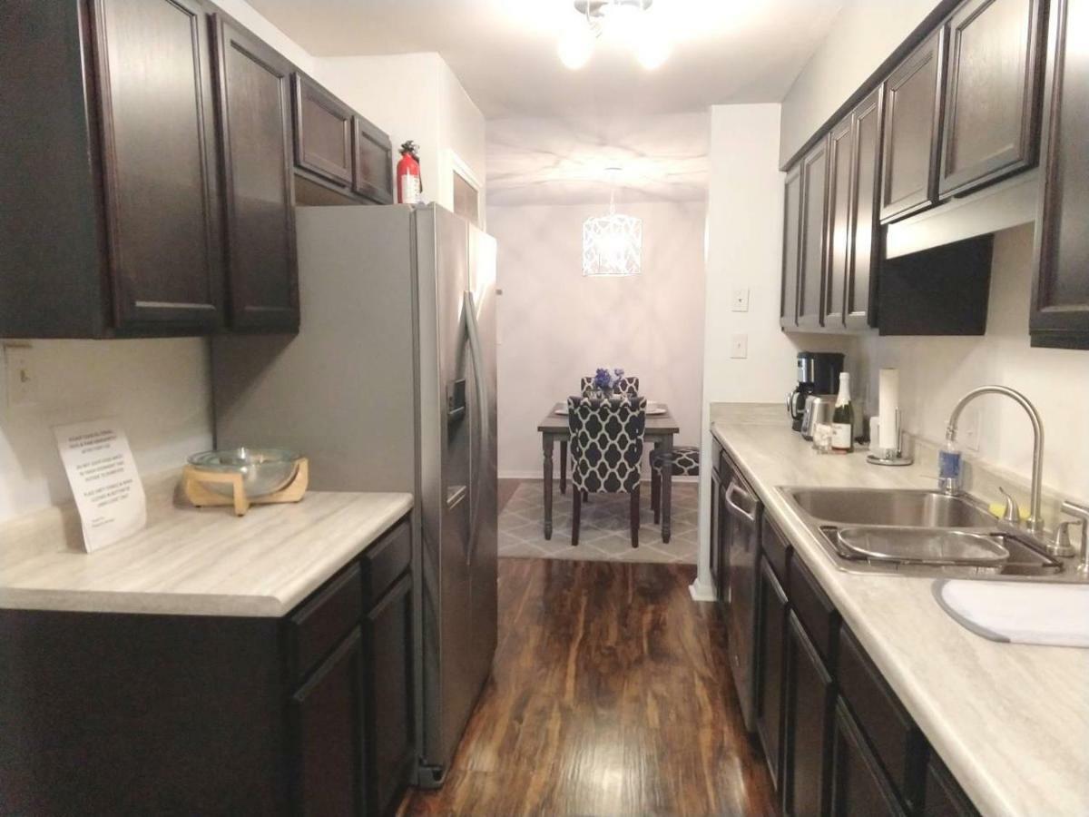 Charming Condo In Central Raleigh Ngoại thất bức ảnh